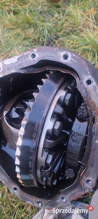 FORD TRANSIT MK6 MK7 tyl most 4711 pojedyńcze osobowe świętokrzyskie Kielce sprzedam
