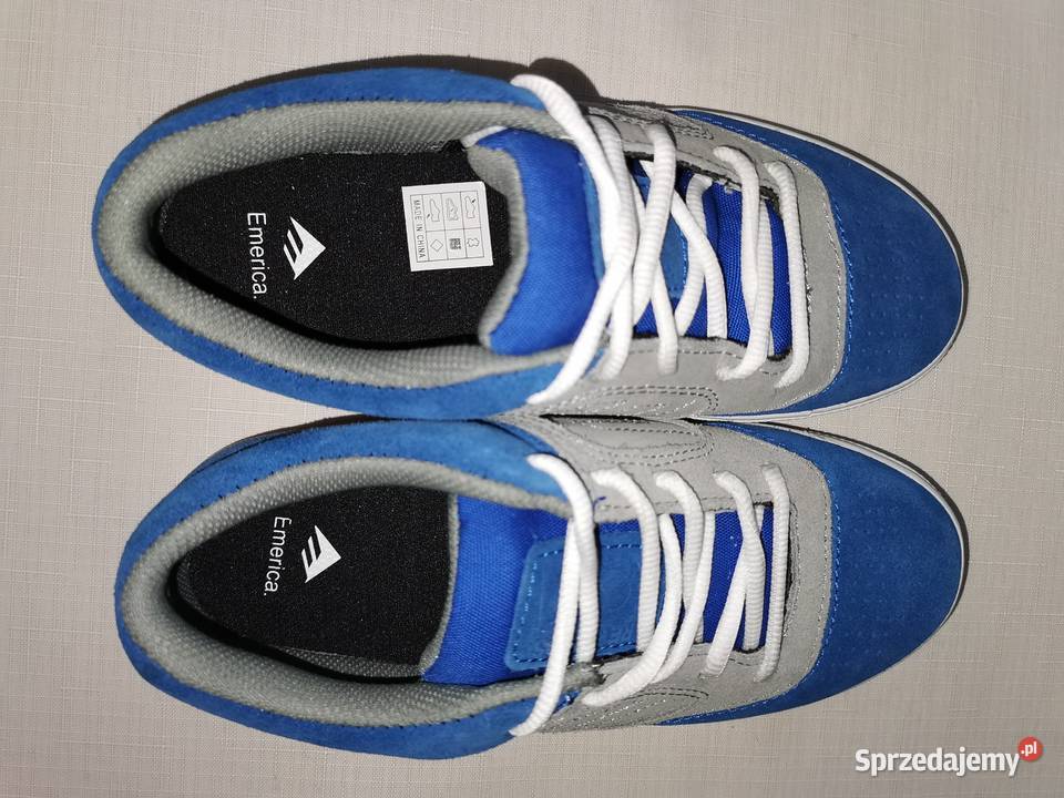 Buty sportowe Emerica r 3623Nowe Zamość sprzedam