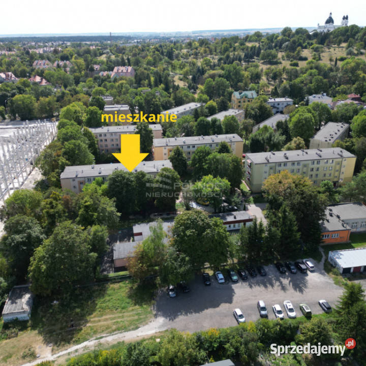 Mieszkanie z potencjałem 2 pokoje 2 piętro lubelskie