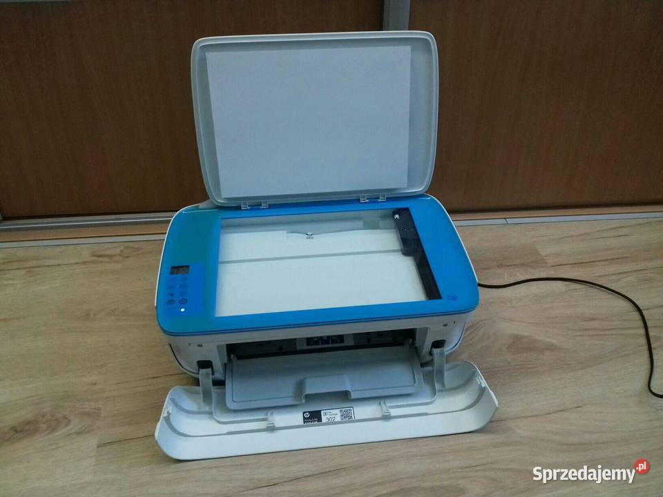 Drukarka scaner urządzenie wielofunkcyjne HP A4 Bydgoszcz