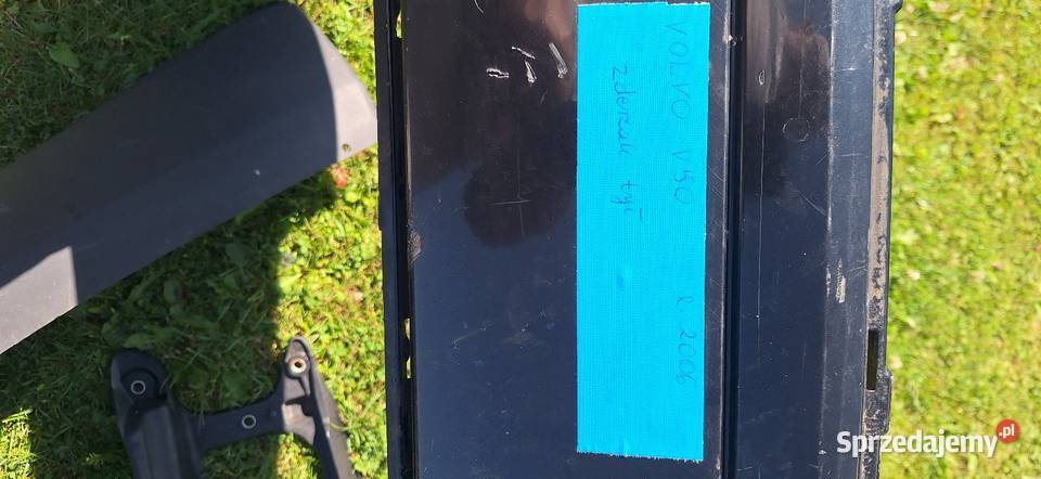 Zderzaki do samochodów