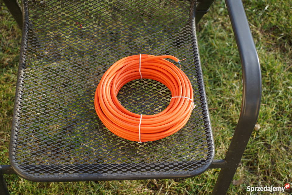 Kabel elektryczny 2x1 mm kw Bielsko-Biała sprzedam