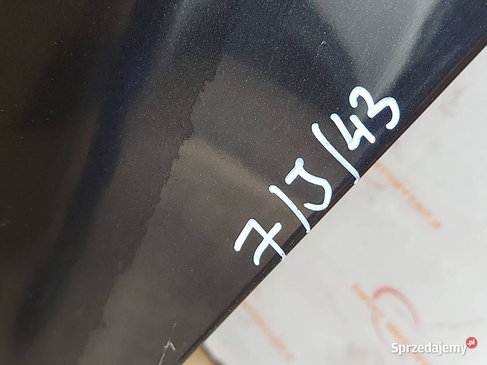 CHEVROLET CAPTIVA I 09r maska 150 mikronów osobowe