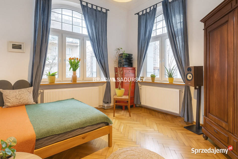 Mieszkanie Kraków 113m2 5 pokoi