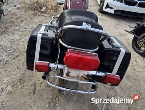 Honda Goldwing Kufry stelaż 1200 1100 1000