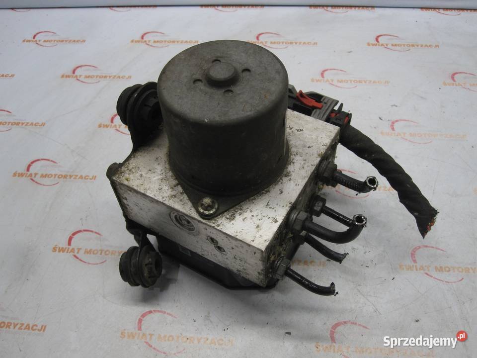 VOLKSWAGEN TIGUAN I 10r pompa ABS 5N0614109M Kielce sprzedam