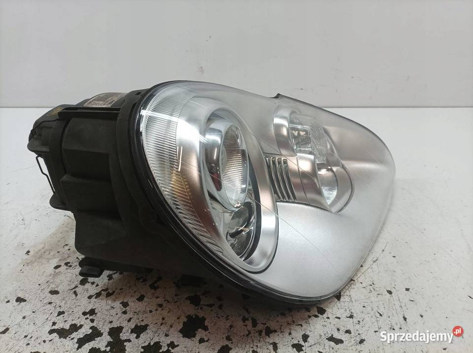 LAMPA PRZÓD PRAWA XENON KOMPLETNA 7L 89306369