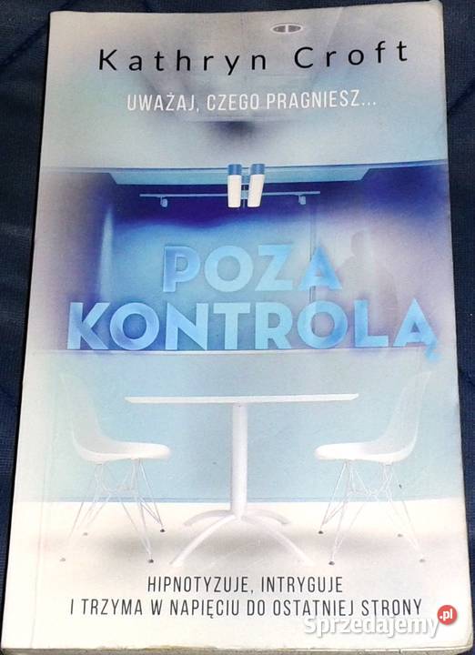 Poza kontrolą Croft Kathryn
