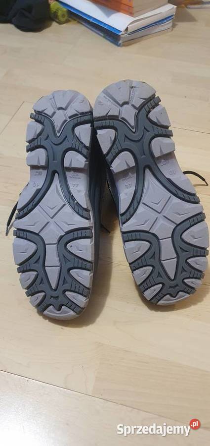 Śniegowce buty robocze Kraków