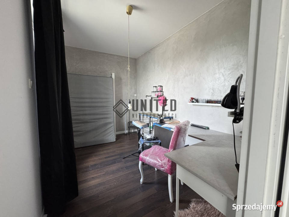 Mieszkanie w okolicy Nyskiej apartamentowiec Wrocław