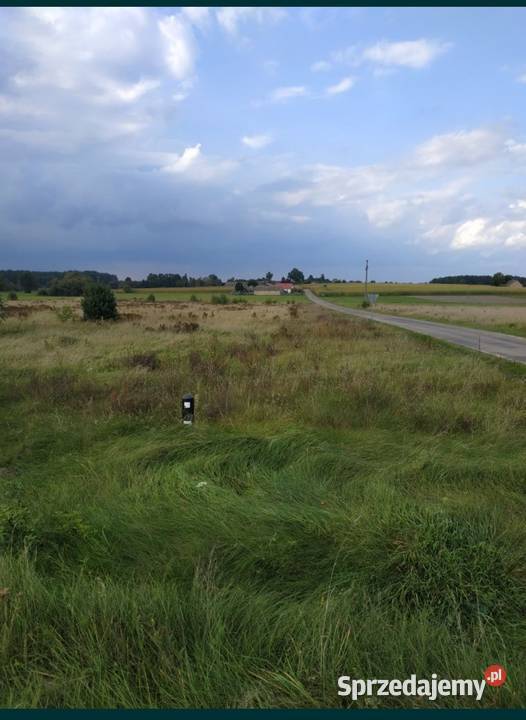 PODLASIE 127ha WZ na 4 domy jednorodzinne Białystok