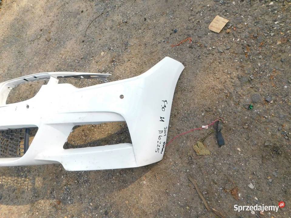 BMW F30 zderzak M A40225 WYSYŁKA śląskie Żory sprzedam