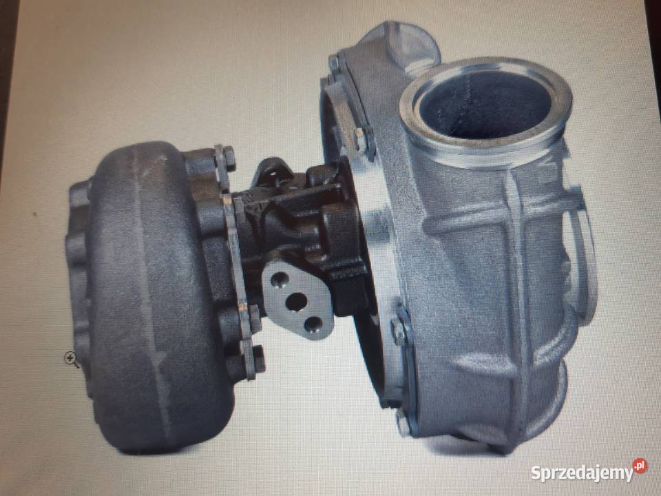 Turbosprężarka BorgWarner KKK 53369886507 ciężarowe Częstochowa