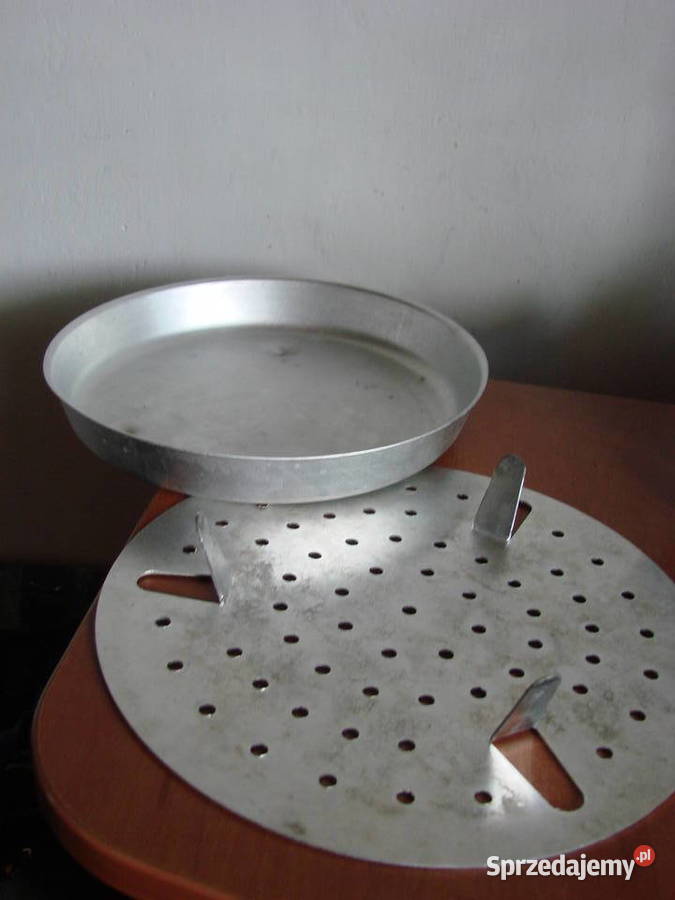 Minutka szybkowar aluminiowy CCCP Pruszcz Gdański
