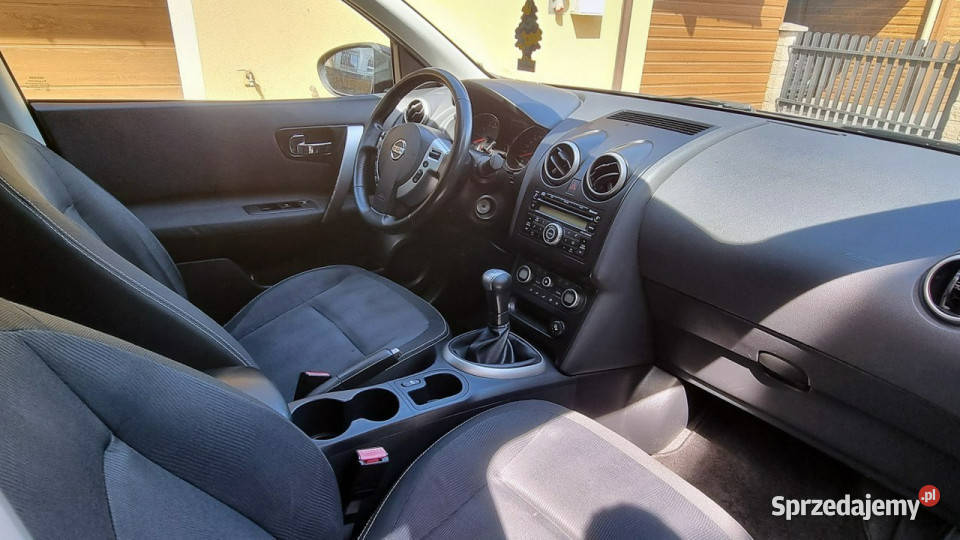 Nissan Qashqai Lift Climatronic Prosty Silnik 4/5 Qashqai Płońsk