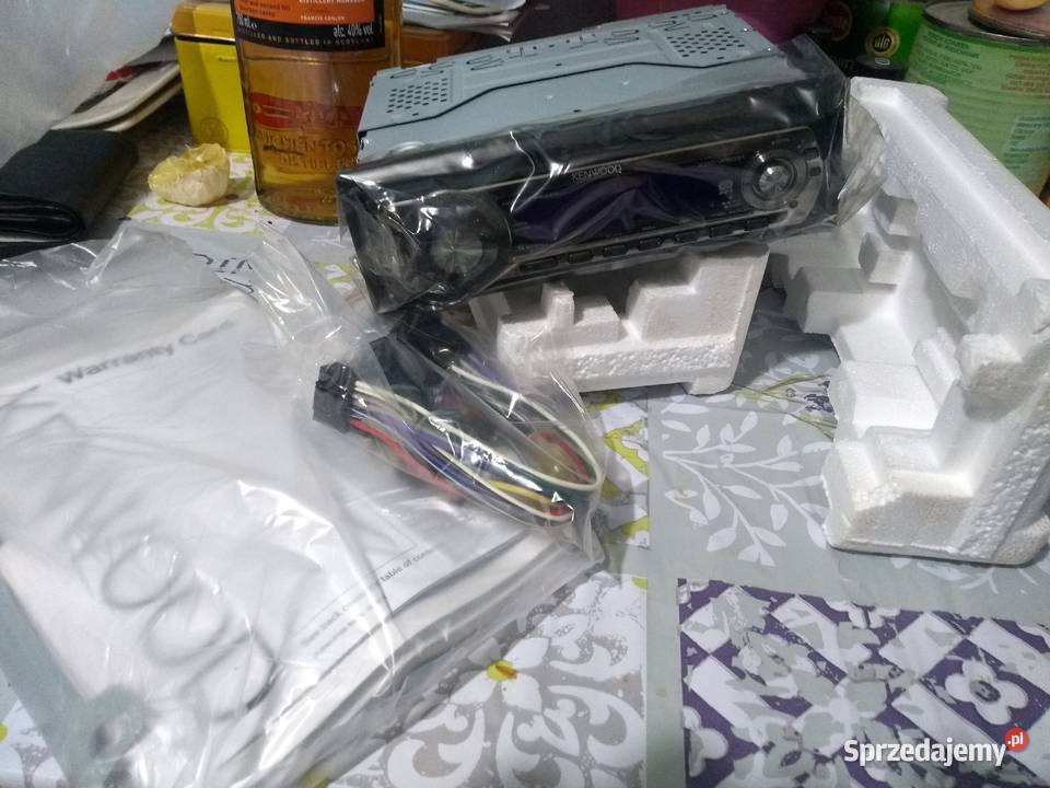 Nowy zestaw Kenwood Legnica