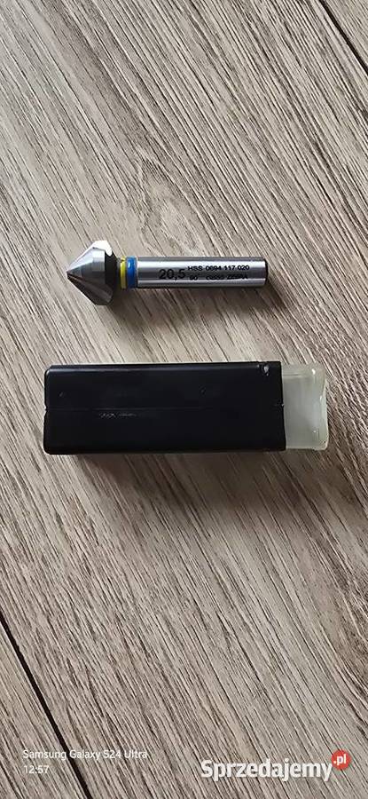 Poglebiacz stozkowy 205 mm Starogard Gdański