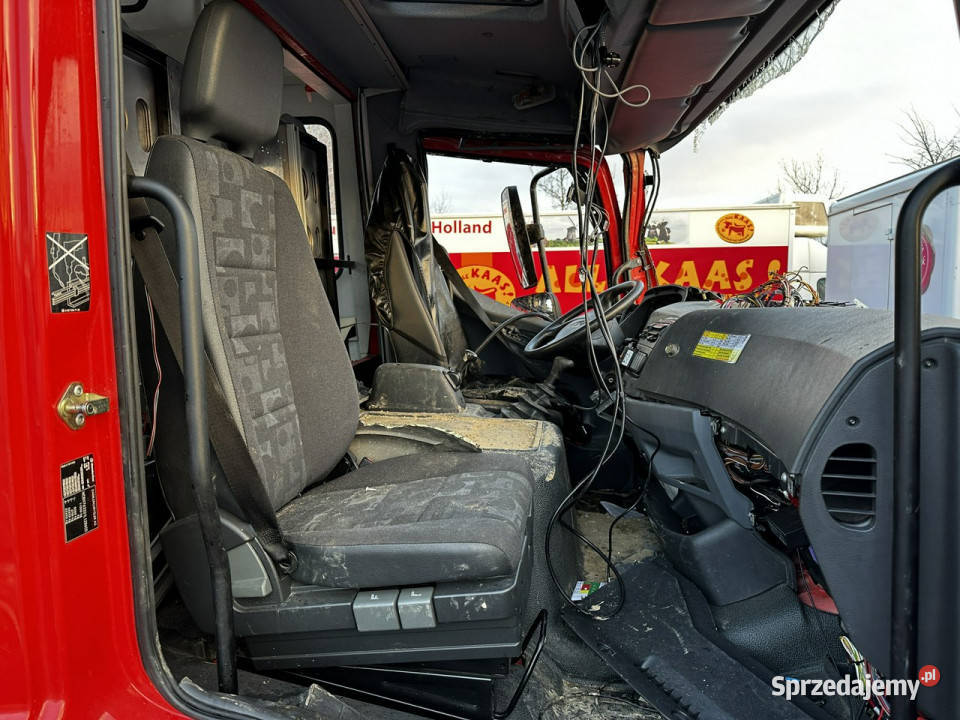 Mercedes inny Atego 918 Straż Pożarna 4X4 2006 sprzedam