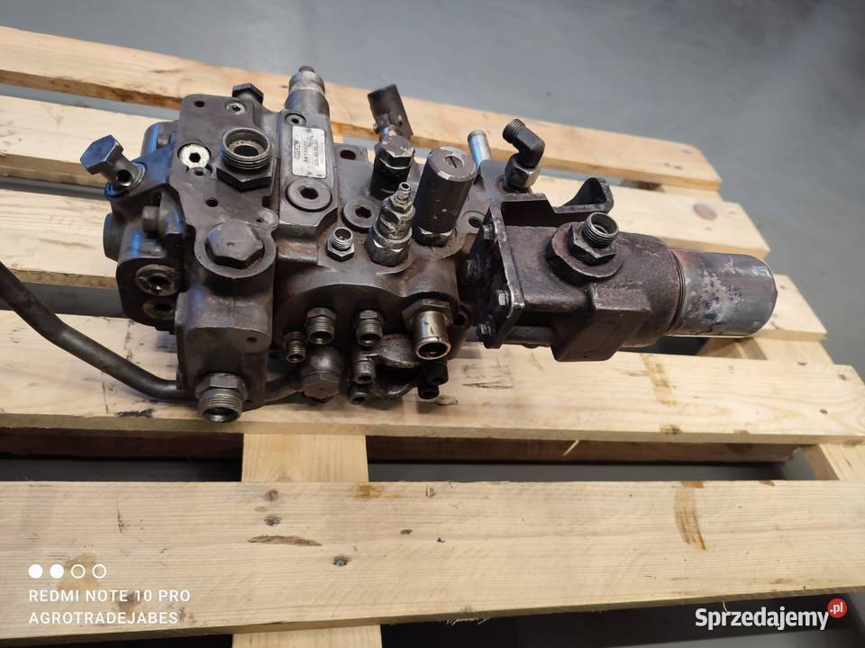Rozdzielacz hydrauliczny HYDAC 3472395 FENDT 826 Wilkowo sprzedam