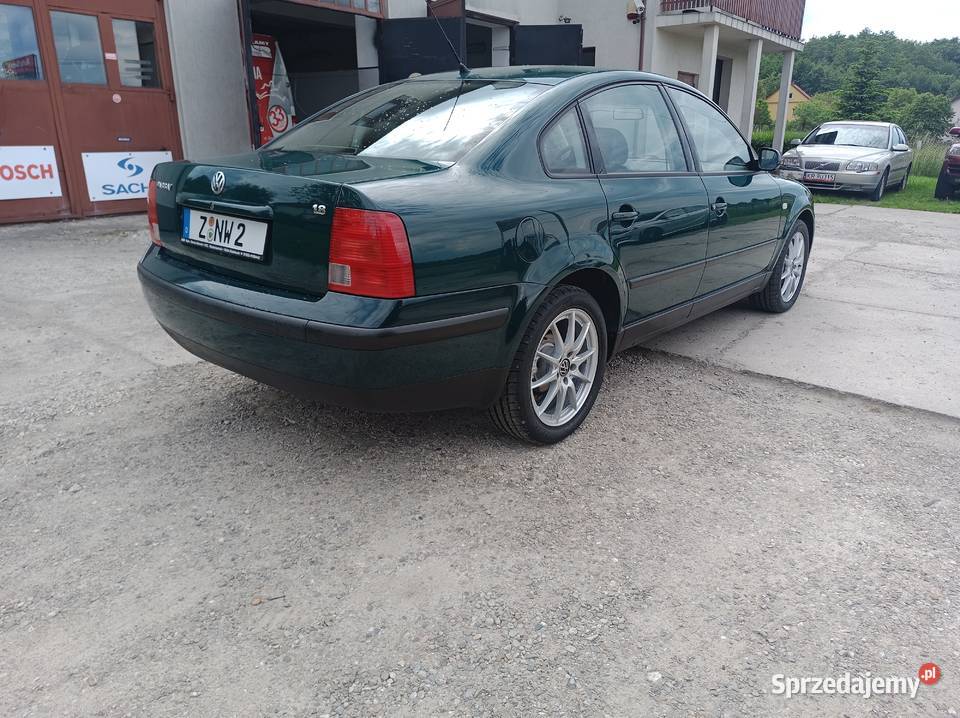 VW passat B5 jedyny taki skóra Wrząsowice sprzedam
