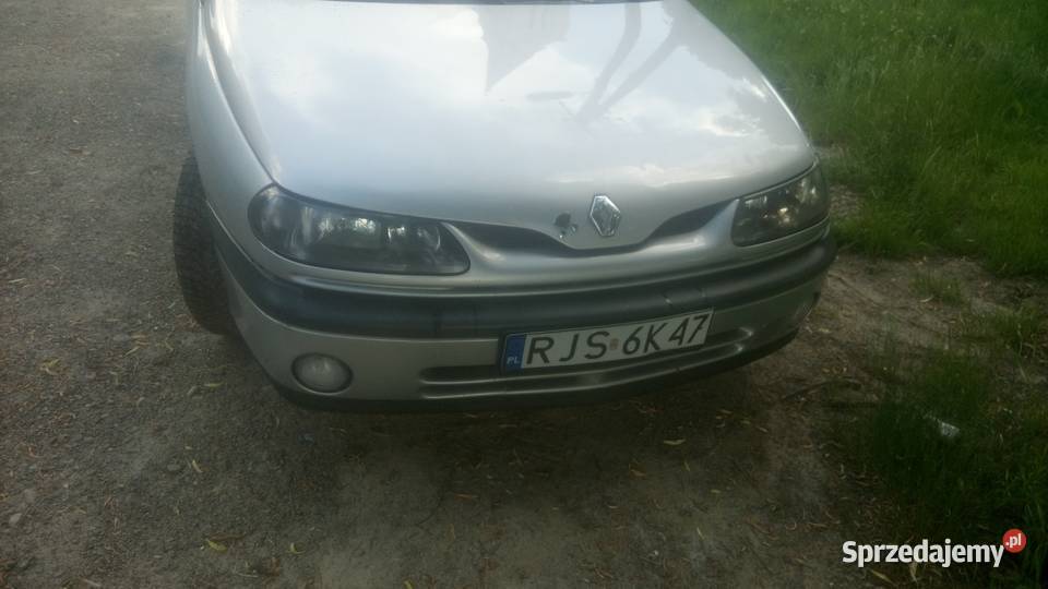 Renault Laguna 1 lift 18 16v Rok produkcji 2000 Rzeszów