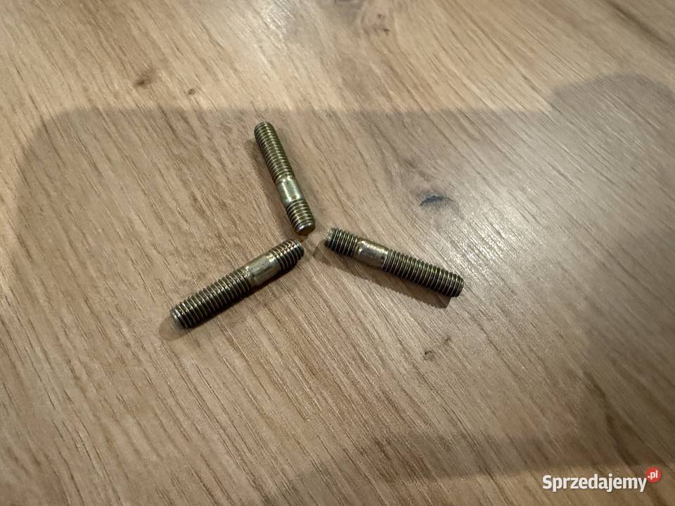 Szpilki alternatora Fiat 126 p NOWE śląskie Sosnowiec