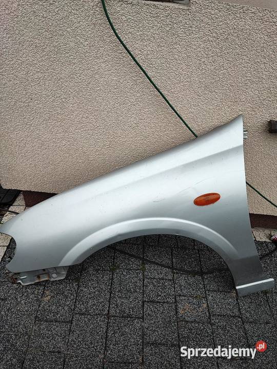 Nissan Almera N16 2004 części Sośnie