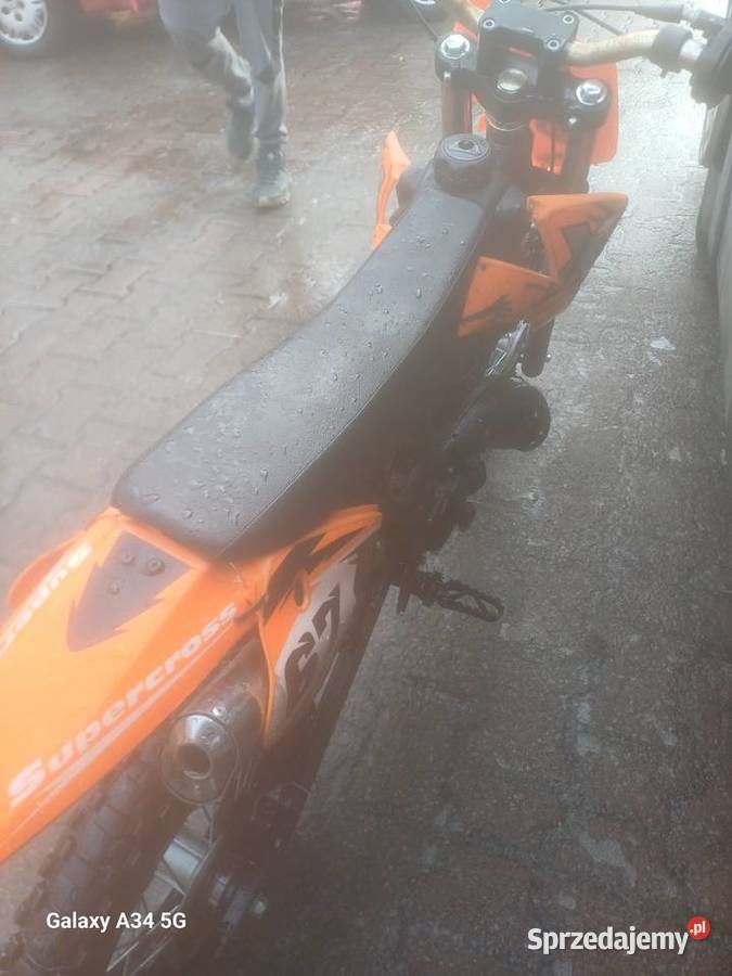 Nitro 50 2t śląskie