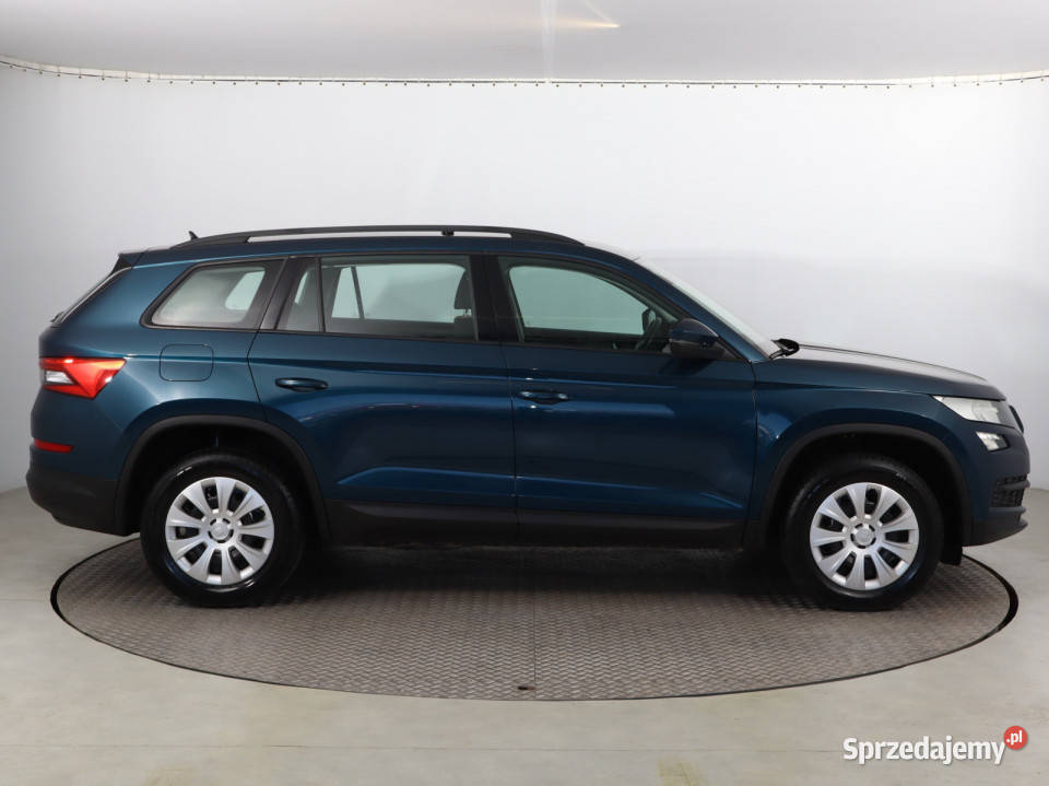 Skoda Kodiaq 15 TSI czujnik deszczu Bielany Wrocławskie