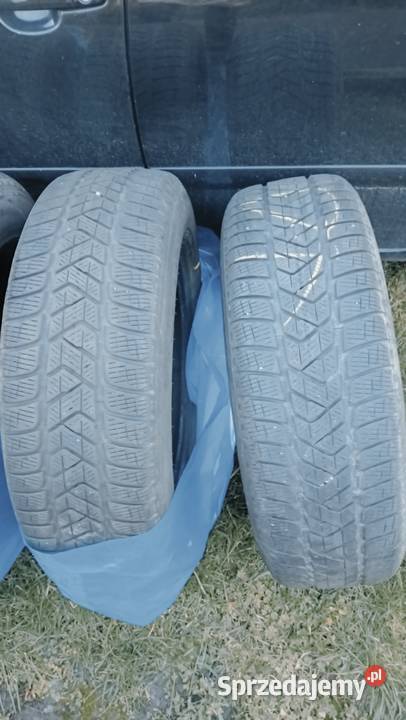 Opony zimowe Pirelli 22565R17 17cale Lublin