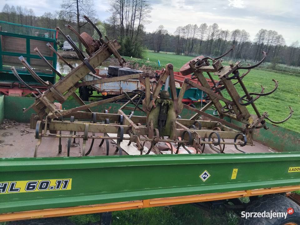 Agregat uprawowy 52mz wałkiemtransport łódzkie Bełchatów