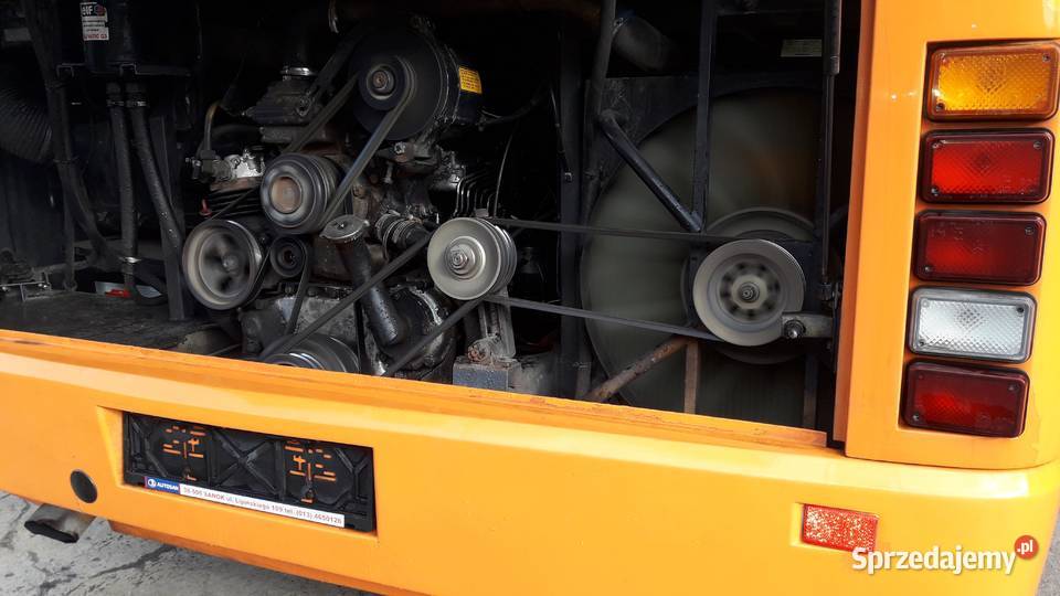 Autosan TRAMP szkolny