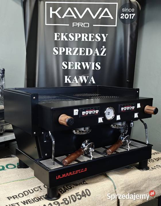 Profesjonalny kolbowy Gastronomiczny ekspres do mazowieckie sprzedam