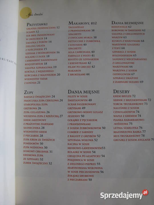 Kuchnia kuchni czyli smacznie zdrowo i domowo Książki i Podręczniki Brzegi
