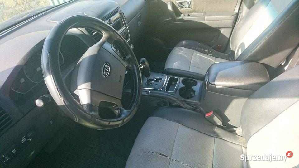 Kia sorento częsci małopolskie Gorlice sprzedam