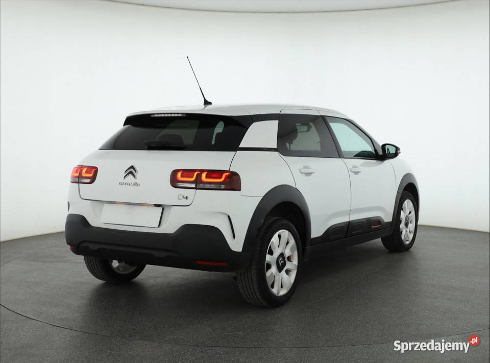 Citroen C4 Cactus 12 PureTech Piaseczno