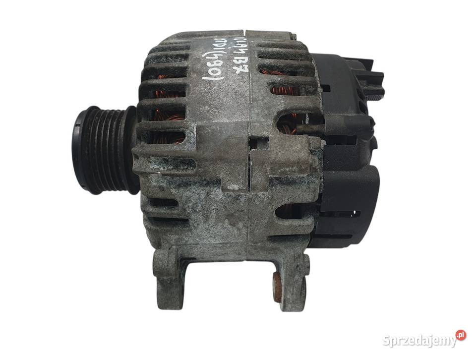 ALTERNATOR Audi A4 B7 VW TIGUAN 19 20 TDI Chełm sprzedam