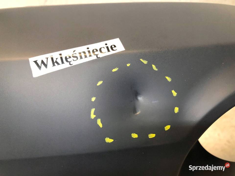 BMW X1 E84 2013 2015 LIFT Zderzak przedni Skarżysko-Kamienna