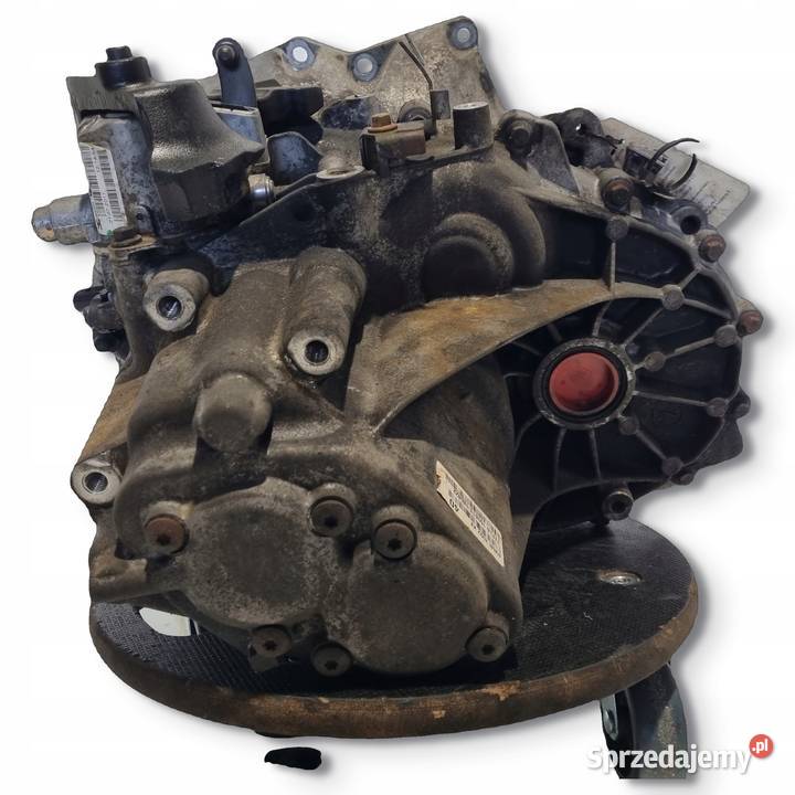 SKRZYNIA BIEGÓW Ford Focus MK3 C 16 TDCI lubelskie Chełm