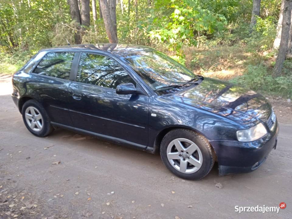 Audi A3 8L 19 TDI ASZ 130 2002r 6 skrzynia mapie Suchowola