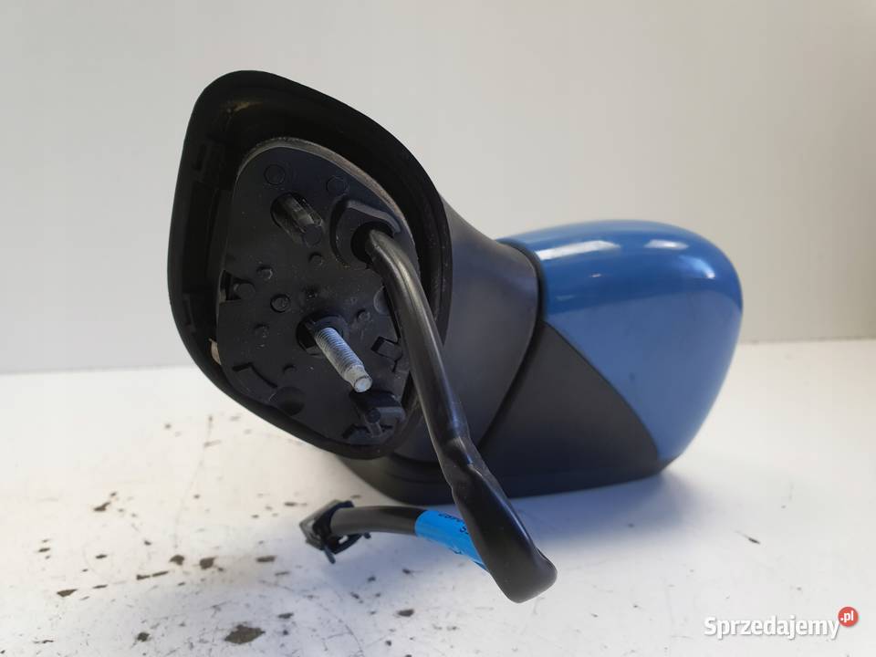 LUSTERKO PRAWE PASAŻERA Renault Clio IV 9 kabli osobowe sprzedam