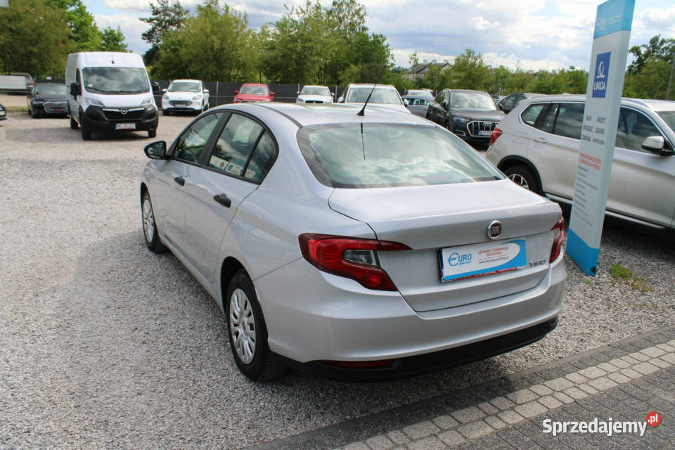 Fiat Tipo 14i Classic Sedan Gwarancja II 2016 Warszawa