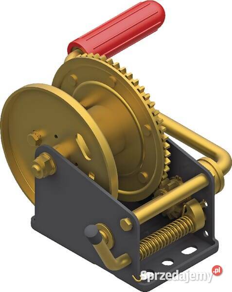 Wciągarka Compact typ 50 1225543 Kamionna