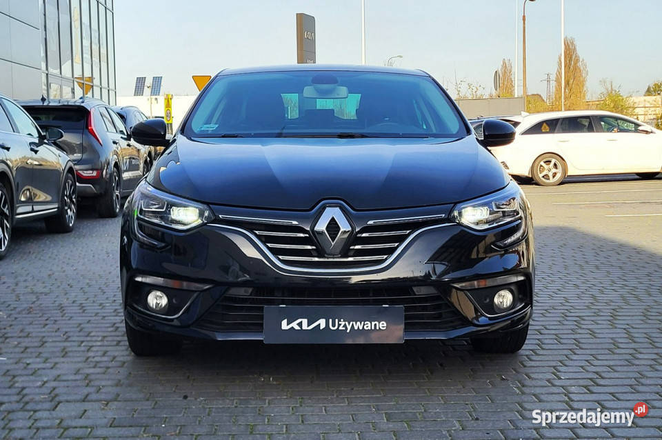 Renault Megane martwe czujnik martwego pola Toruń