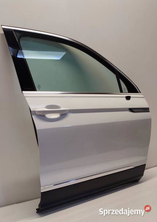 VW TIGUAN II DRZWI PRAWY PRZÓD LC9A 5NA831056N Drzwi