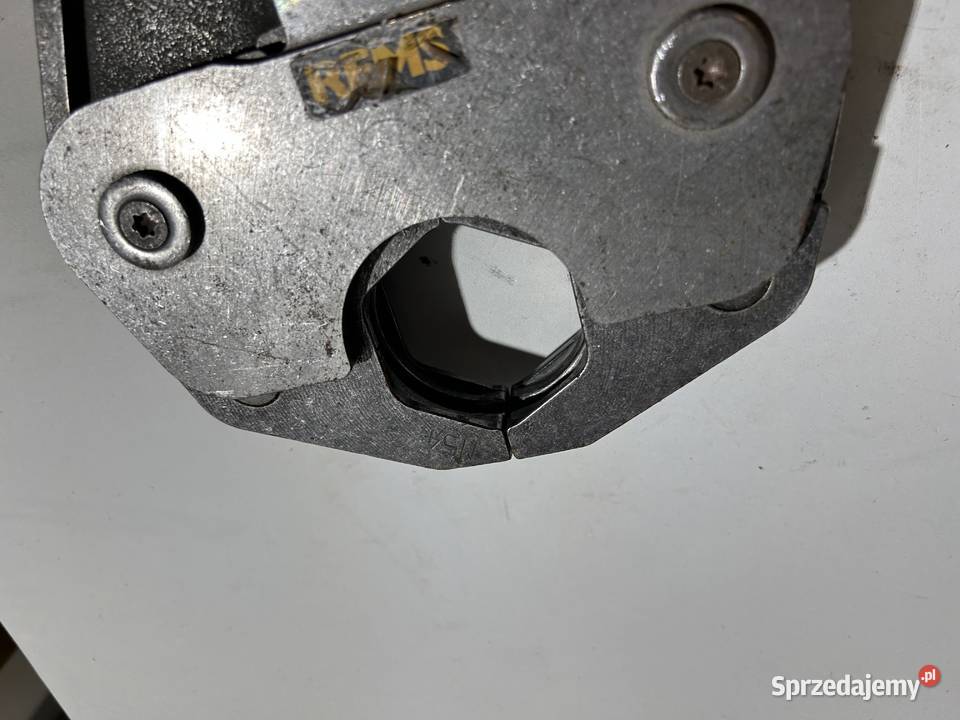 Rems M54 szczęka uponor