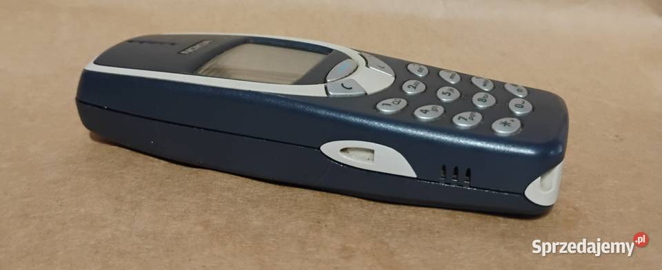 NOKIA 3310 nowa bateria bez simlocka Ładowarka b Opole