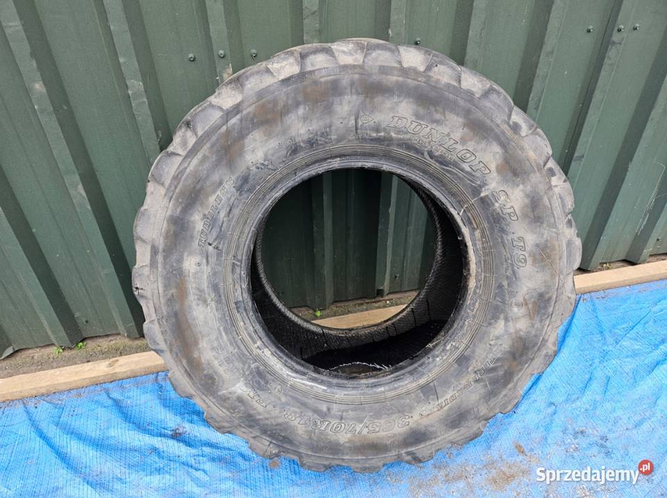 Opona Dunlop 36570 R 18 Sp T9 36570r18 Szprotawa