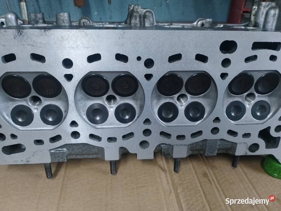 Sprzedam kpl naprnissan P12 18 16v Jaktorów