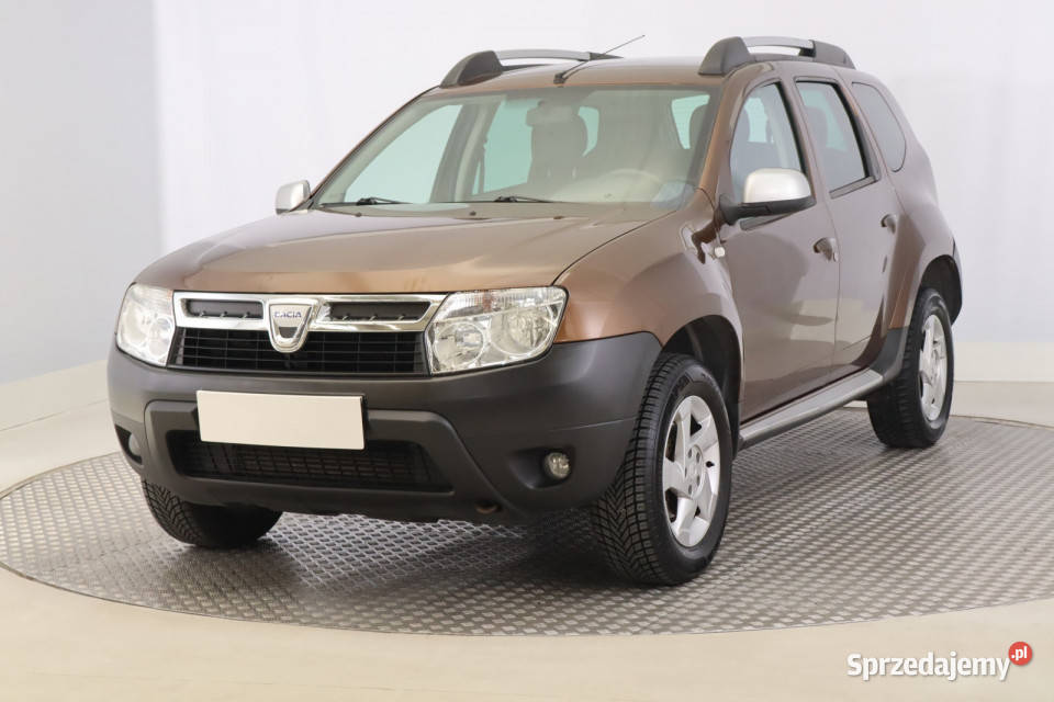 Dacia Duster 15 dCi 187001km śląskie Zabrze